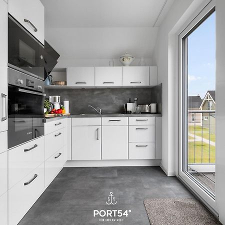 Ferienwohnung Sonnendeck Büsum Exterior foto