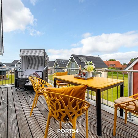 Ferienwohnung Sonnendeck Büsum Exterior foto