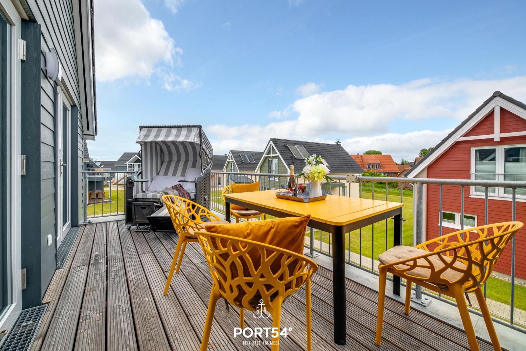 Ferienwohnung Sonnendeck Büsum Exterior foto