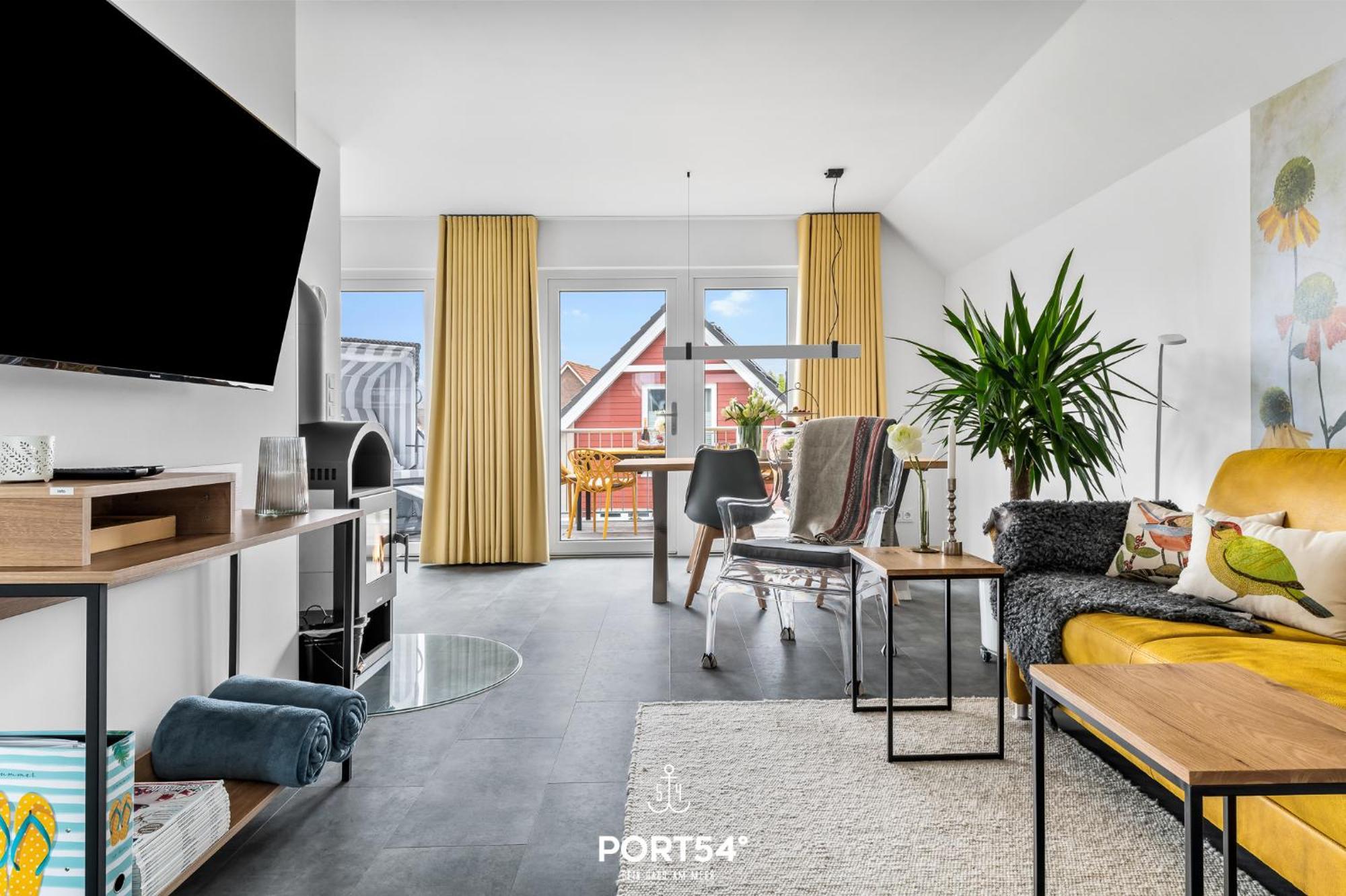 Ferienwohnung Sonnendeck Büsum Exterior foto