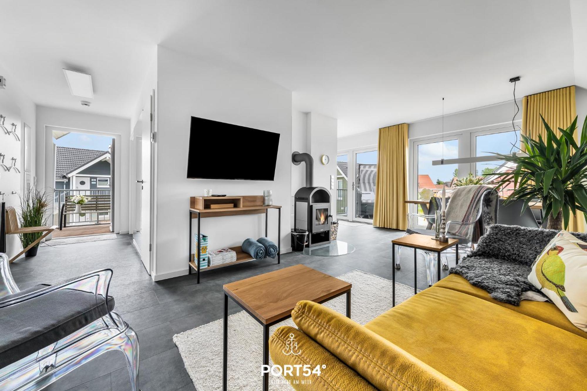 Ferienwohnung Sonnendeck Büsum Exterior foto